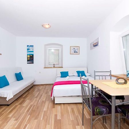 Aida Apartments Downtown Split Luaran gambar