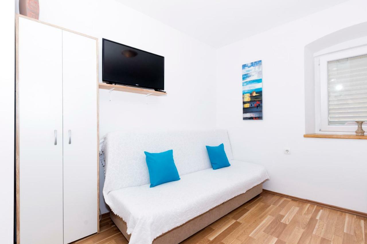 Aida Apartments Downtown Split Luaran gambar