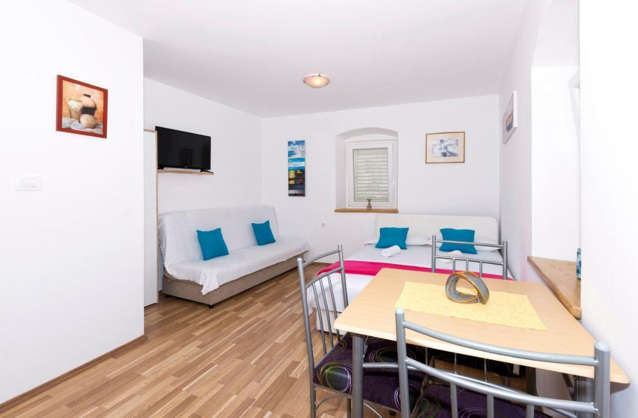 Aida Apartments Downtown Split Luaran gambar