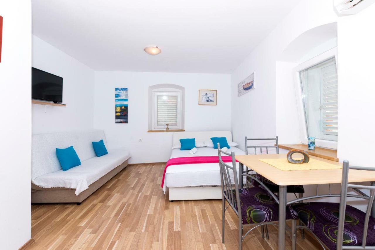 Aida Apartments Downtown Split Luaran gambar