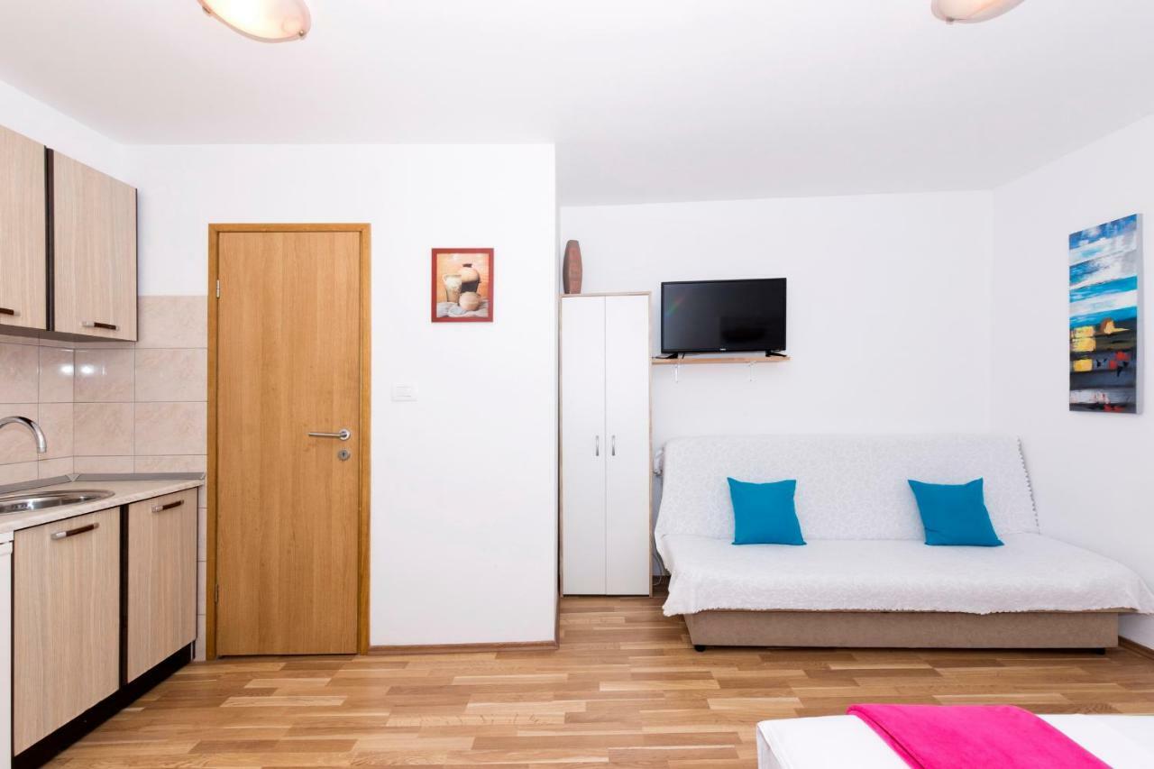 Aida Apartments Downtown Split Luaran gambar