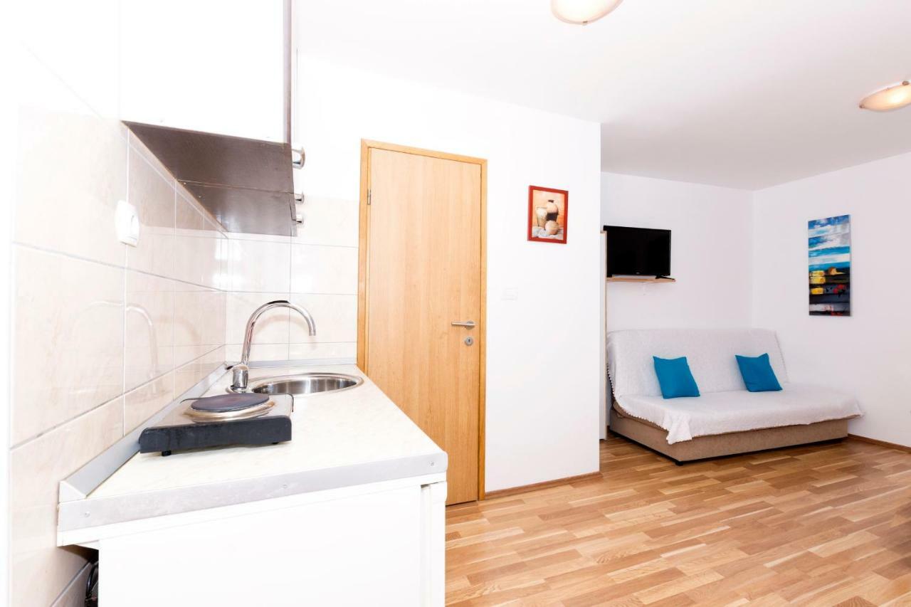 Aida Apartments Downtown Split Luaran gambar