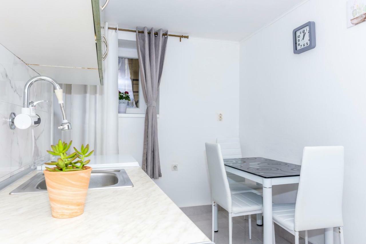 Aida Apartments Downtown Split Luaran gambar