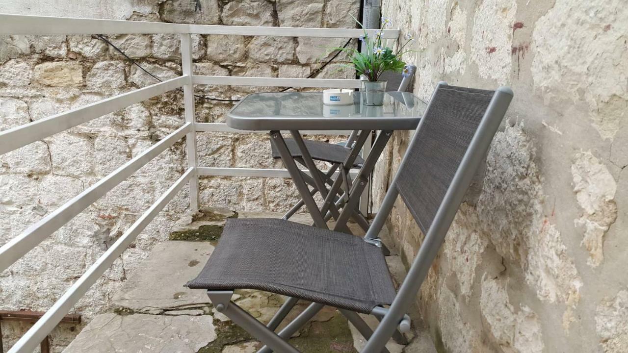 Aida Apartments Downtown Split Luaran gambar